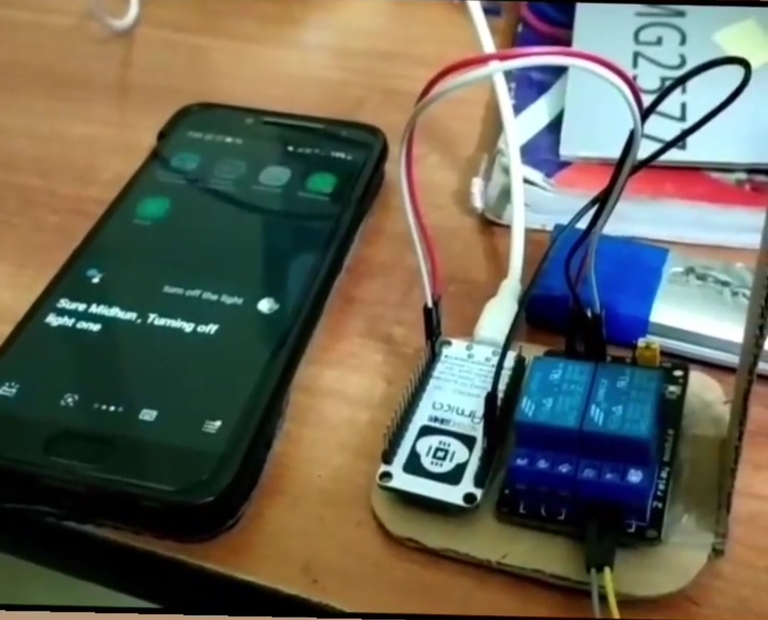 Home Automation